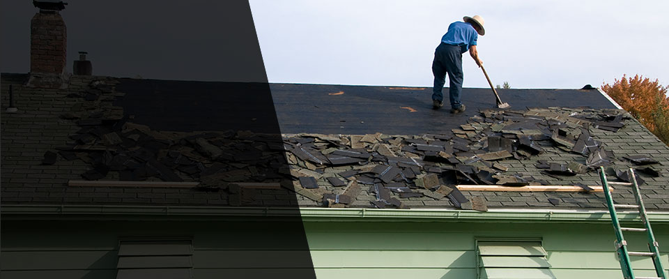 Gary Roofing Contractors